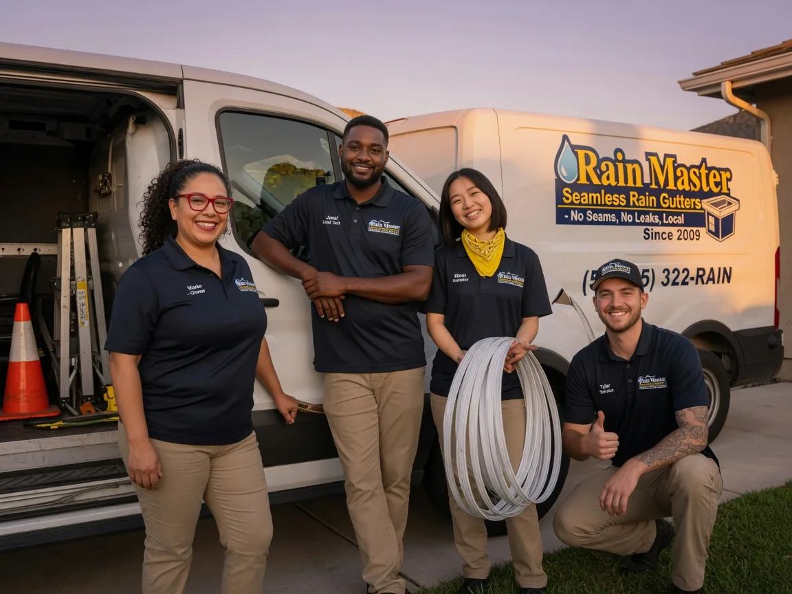 Gutter Installation company in Clifton, VA
