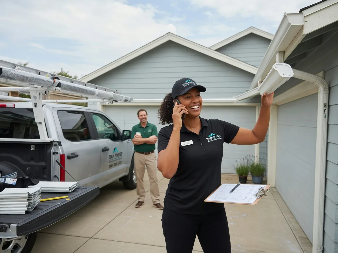 Gutter Installation Clifton, VA FAQs